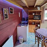 Le Repaire De Mitzerle Chalet Mitzach