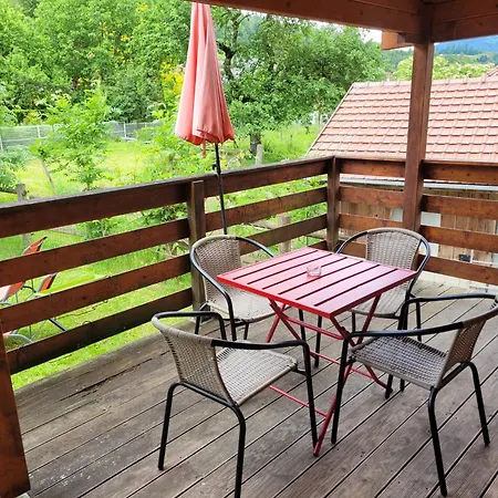 Chalé Le Repaire De Mitzerle