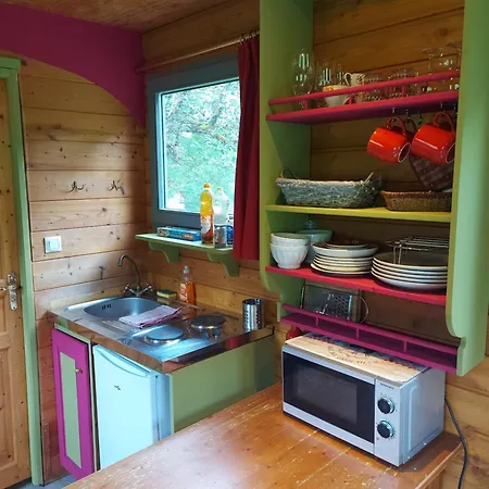 Le Repaire De Mitzerle *