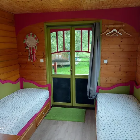 Le Repaire De Mitzerle Mitzach