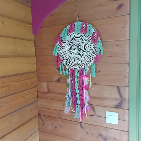 Le Repaire De Mitzerle Chalé