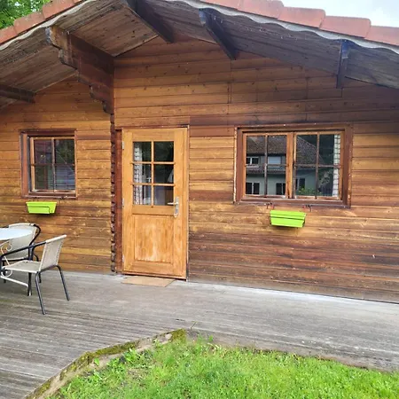 Le Repaire De Mitzerle Chalé *