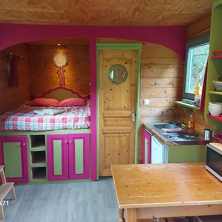 Le Repaire De Mitzerle *