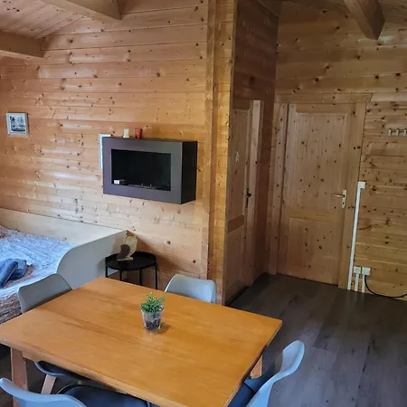 Le Repaire De Mitzerle Horská chata