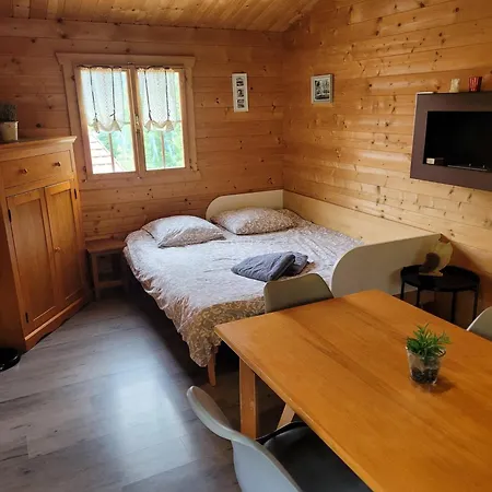 Chalet Le Repaire De Mitzerle *