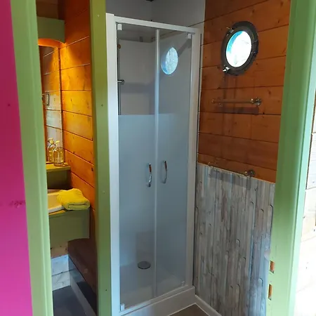 Le Repaire De Mitzerle Chalé *