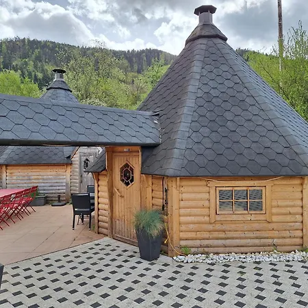 Шале Le Repaire De Mitzerle Mitzach