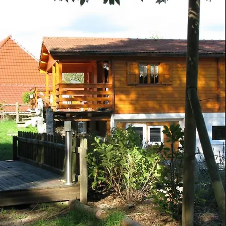 Le Repaire De Mitzerle Chalet Mitzach