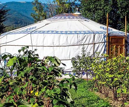 Le Repaire De Mitzerle Alpstuga