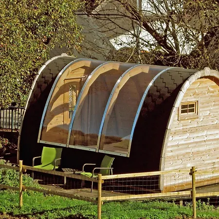 Le Repaire De Mitzerle Chalet