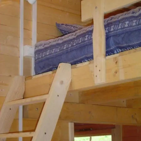 Chalé Le Repaire De Mitzerle *