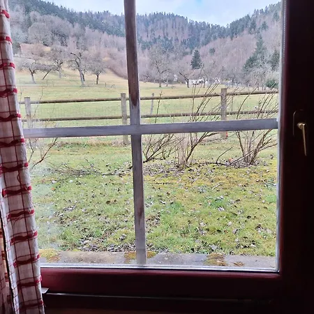 Chalet Le Repaire De Mitzerle