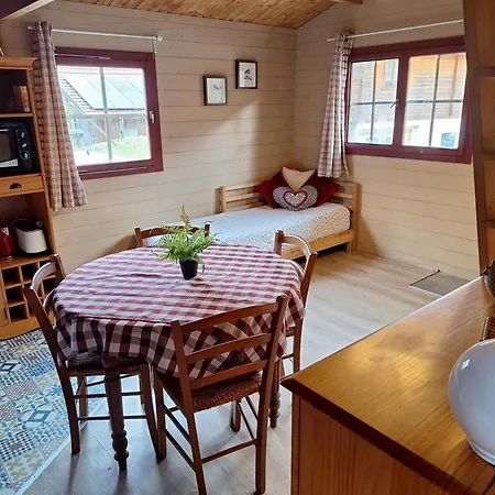 Le Repaire De Mitzerle Chalet *