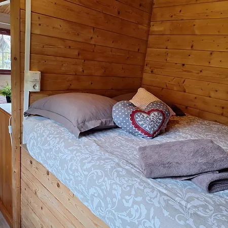 Chalé Le Repaire De Mitzerle Mitzach