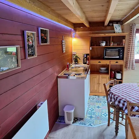 Le Repaire De Mitzerle Mitzach