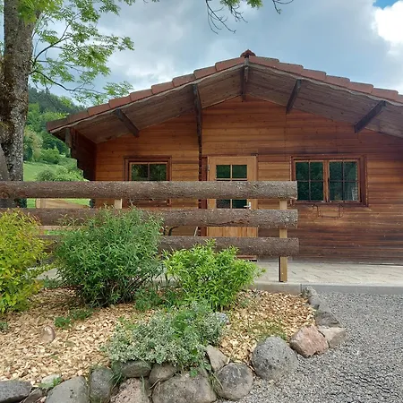 Le Repaire De Mitzerle Chalé