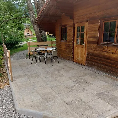 Chalé Le Repaire De Mitzerle