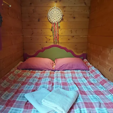 Chalé Le Repaire De Mitzerle Mitzach