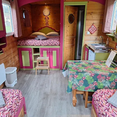Le Repaire De Mitzerle Chalet