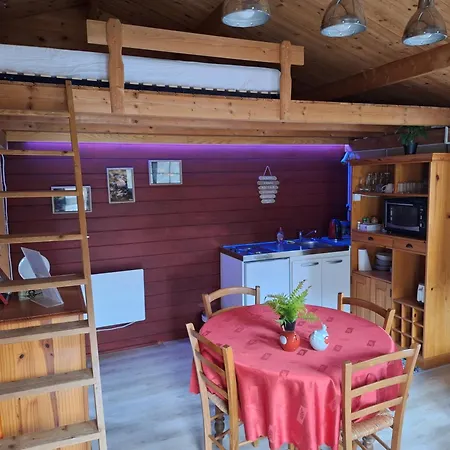 Le Repaire De Mitzerle Mitzach
