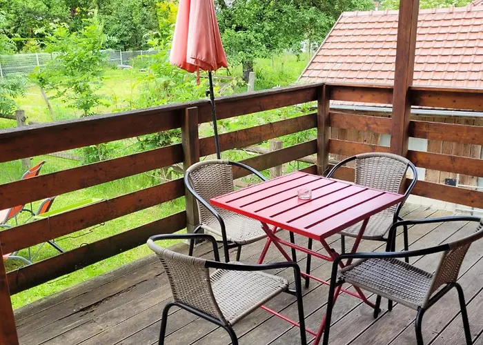 Chalet Le Repaire De Mitzerlé