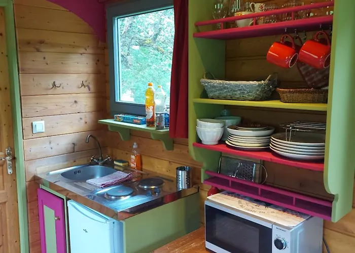 Le Repaire De Mitzerlé *