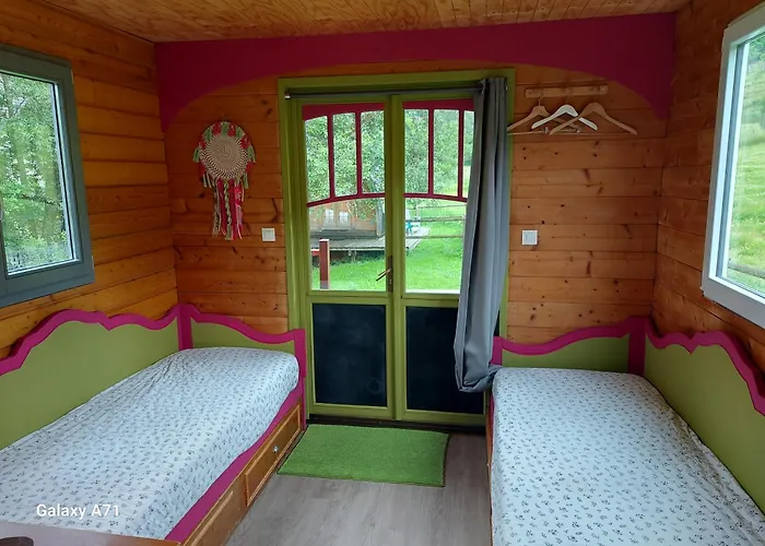 Le Repaire De Mitzerlé Mitzach