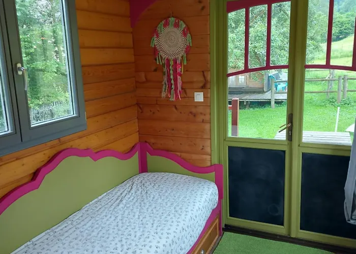 Le Repaire De Mitzerlé