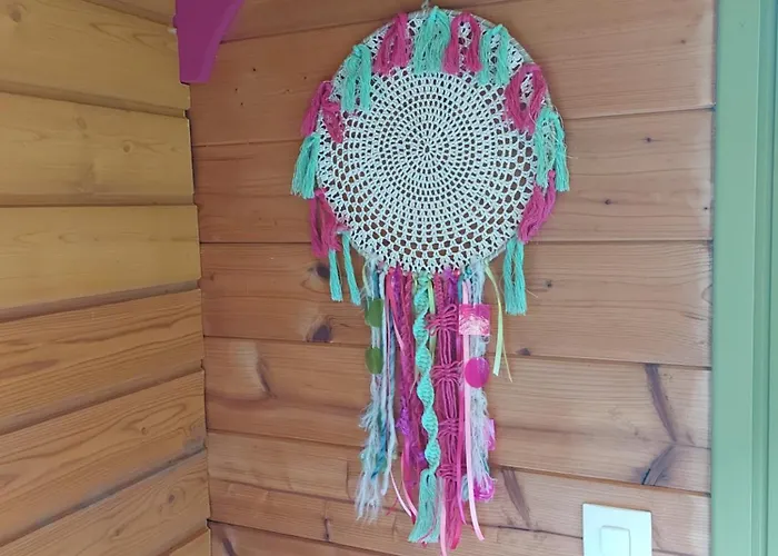 Le Repaire De Mitzerlé Chalet