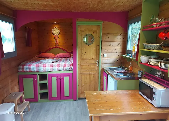 Le Repaire De Mitzerlé *