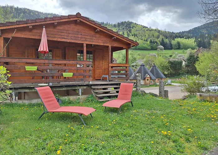 Le Repaire De Mitzerlé Mitzach