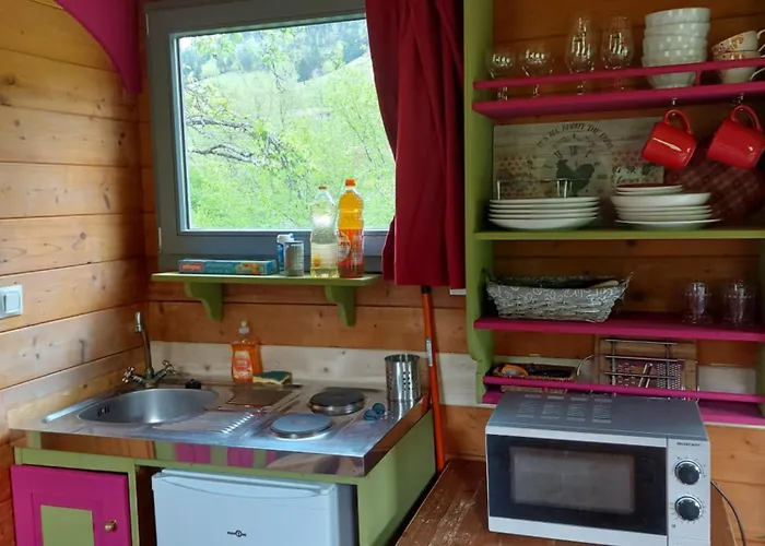 Le Repaire De Mitzerlé