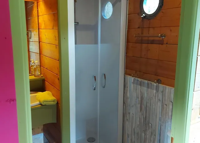 Le Repaire De Mitzerlé Chalet *