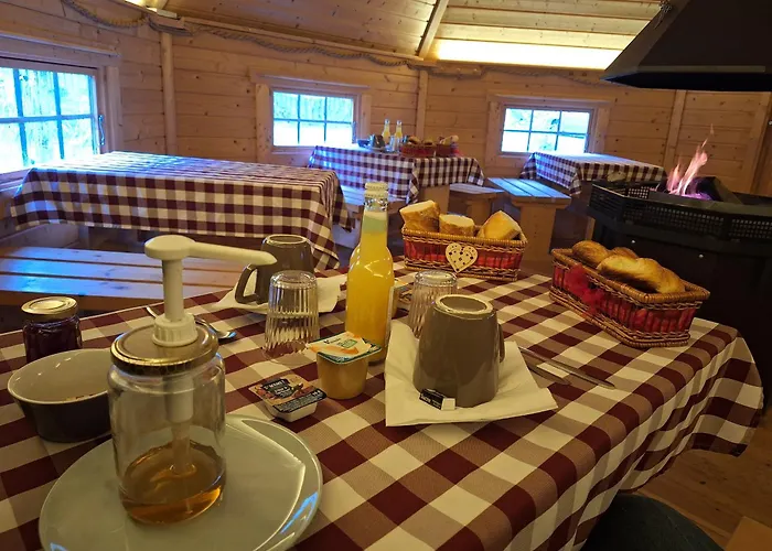 Le Repaire De Mitzerlé * Mitzach