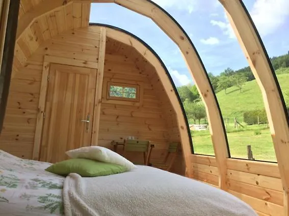 Le Repaire De Mitzerlé Chalet Mitzach