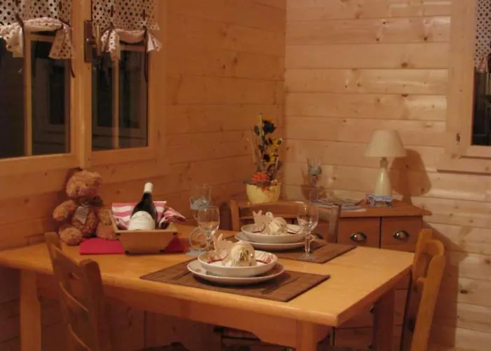 Chalet Le Repaire De Mitzerlé *