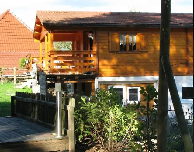 Le Repaire De Mitzerlé Chalet Mitzach