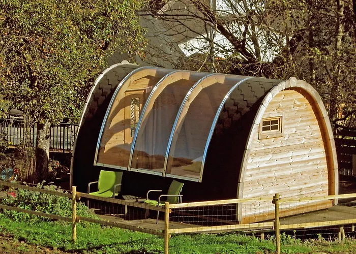 Le Repaire De Mitzerlé Chalet