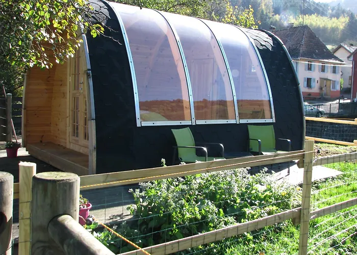 Chalet Le Repaire De Mitzerlé