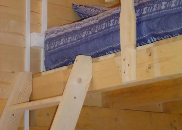 Chalet Le Repaire De Mitzerlé *