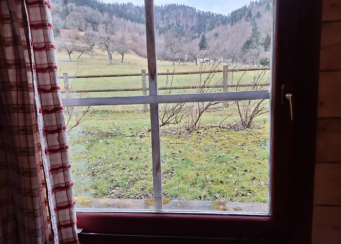 Chalet Le Repaire De Mitzerlé