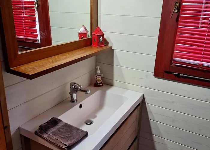 Chalet Le Repaire De Mitzerlé *