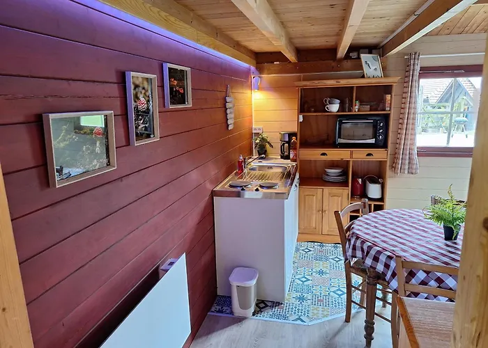 Le Repaire De Mitzerlé Mitzach