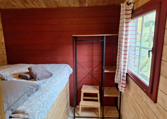 Le Repaire De Mitzerlé