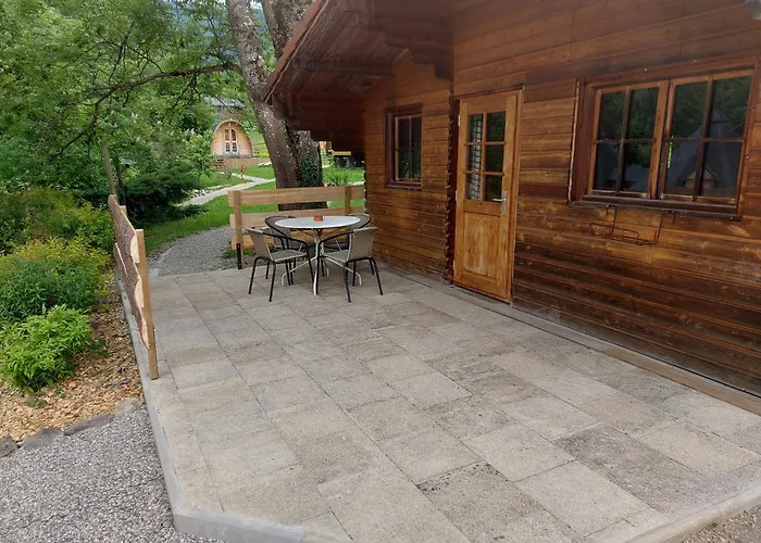 Chalet Le Repaire De Mitzerlé