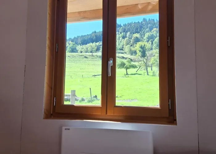 Le Repaire De Mitzerlé Chalet Mitzach