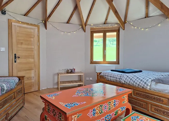 Chalet Le Repaire De Mitzerlé